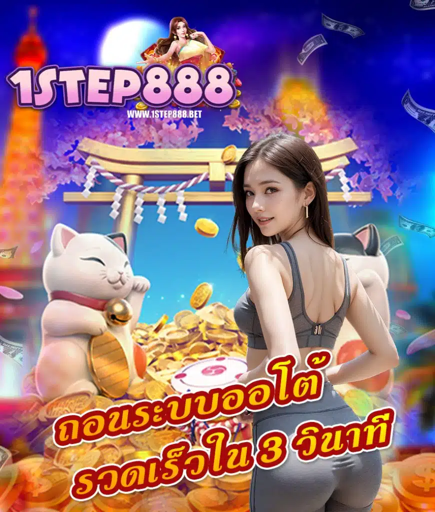 1step888 เครดิตฟรี